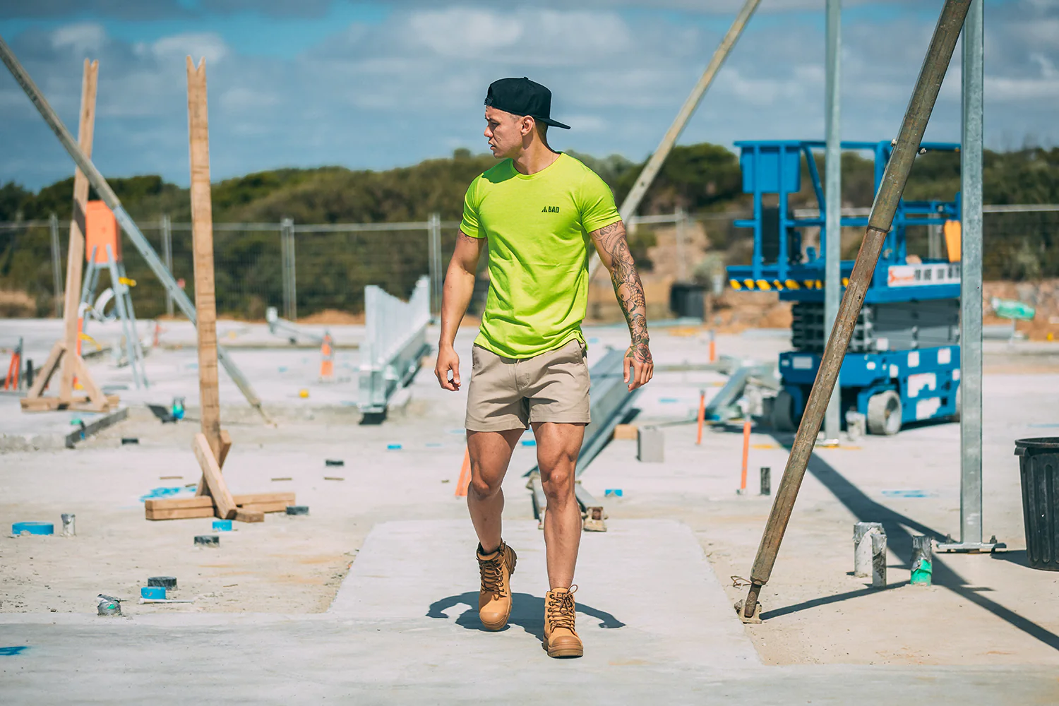 Built Tough for Hard Work